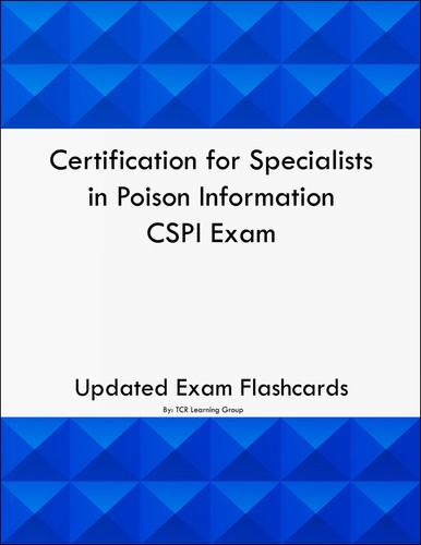 Certification for specialists - certification,